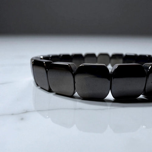 Men’s Hematite Bracelet