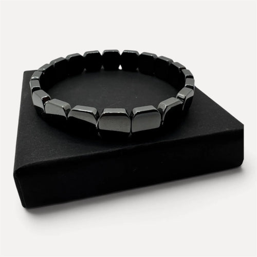 Men's Hematite Bracelet