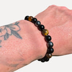 Men's Triple Protection Bracelet