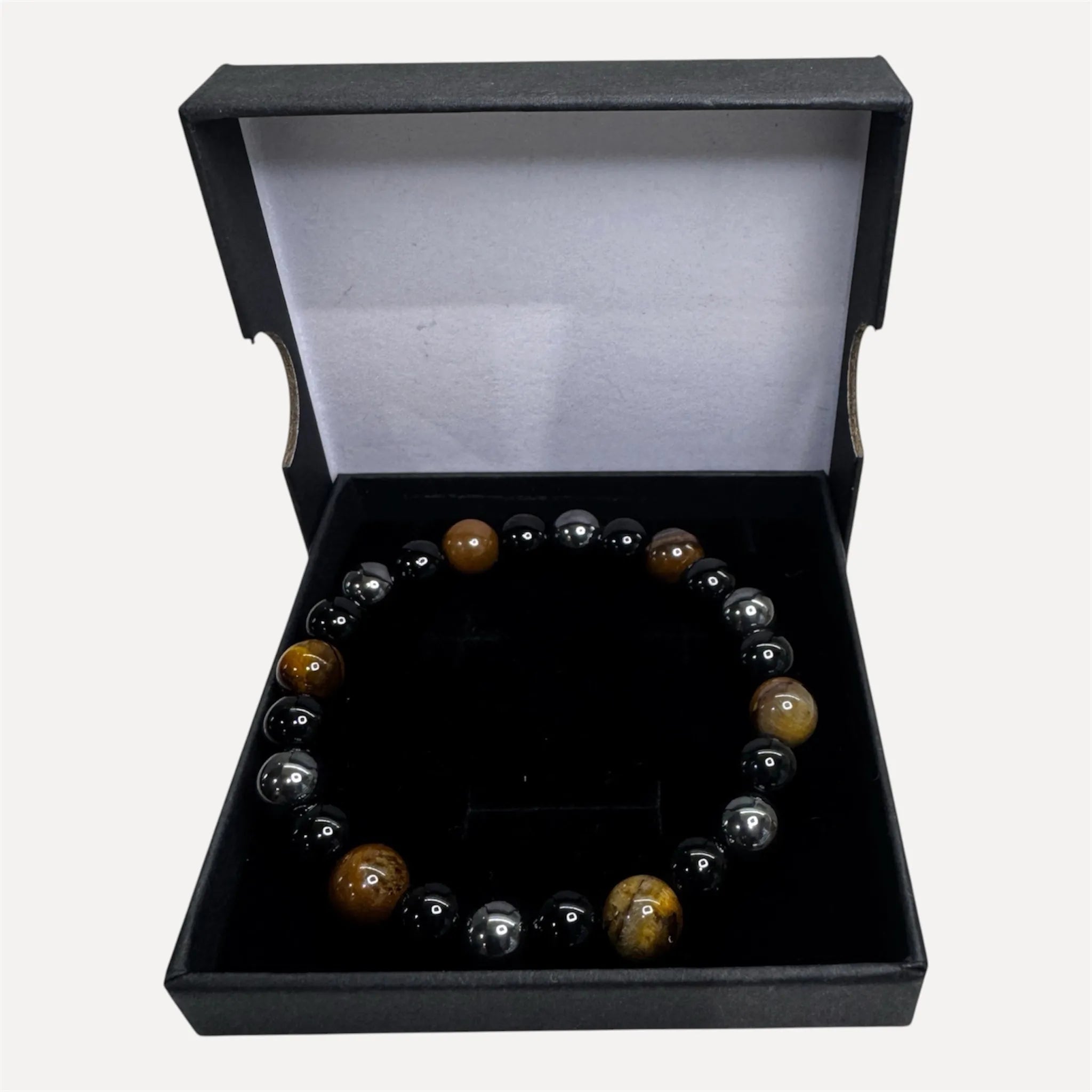 Men's Triple Protection Bracelet
